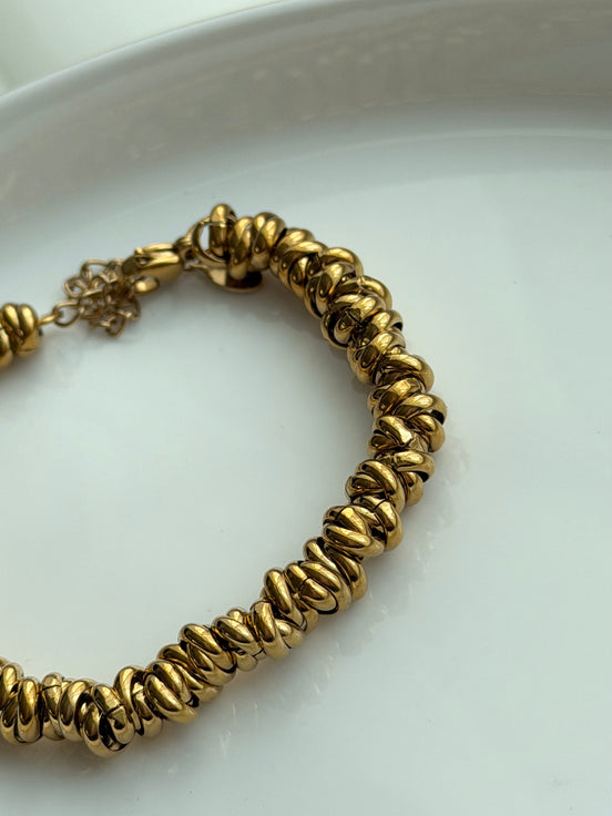 PULSERA ARGOLLAS