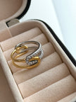 ANILLO BICOLOR