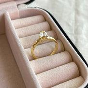 ANILLO OSO CRISTAL