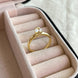 ANILLO OSO CRISTAL