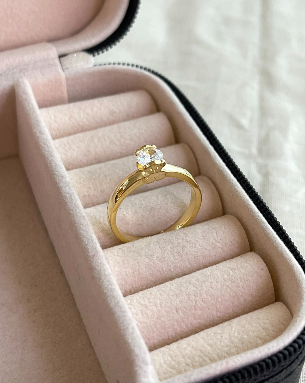 ANILLO OSO CRISTAL