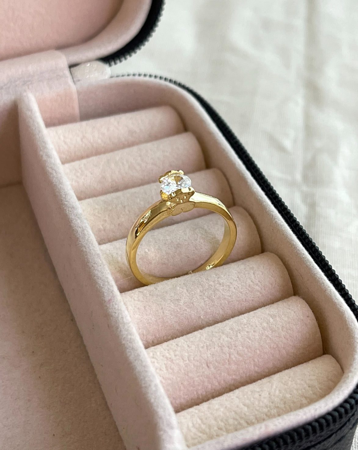 ANILLO OSO CRISTAL