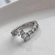 ARGOLLA CON ZIRCONIA
