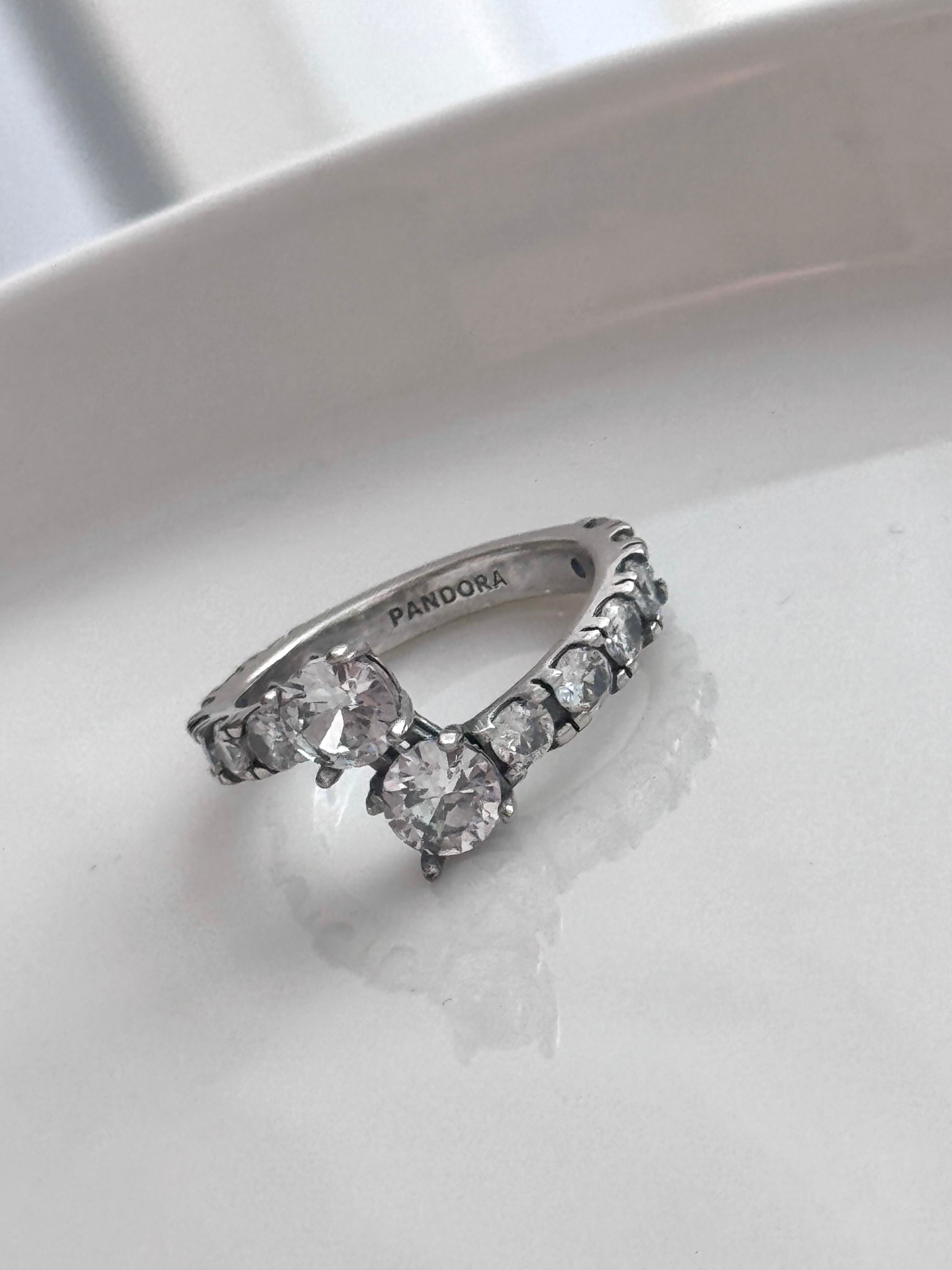 ARGOLLA CON ZIRCONIA