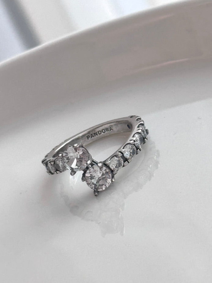 ARGOLLA CON ZIRCONIA