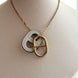 COLLAR H BLANCO