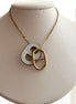 COLLAR H BLANCO