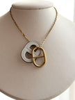 COLLAR H BLANCO