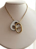 COLLAR H BLANCO