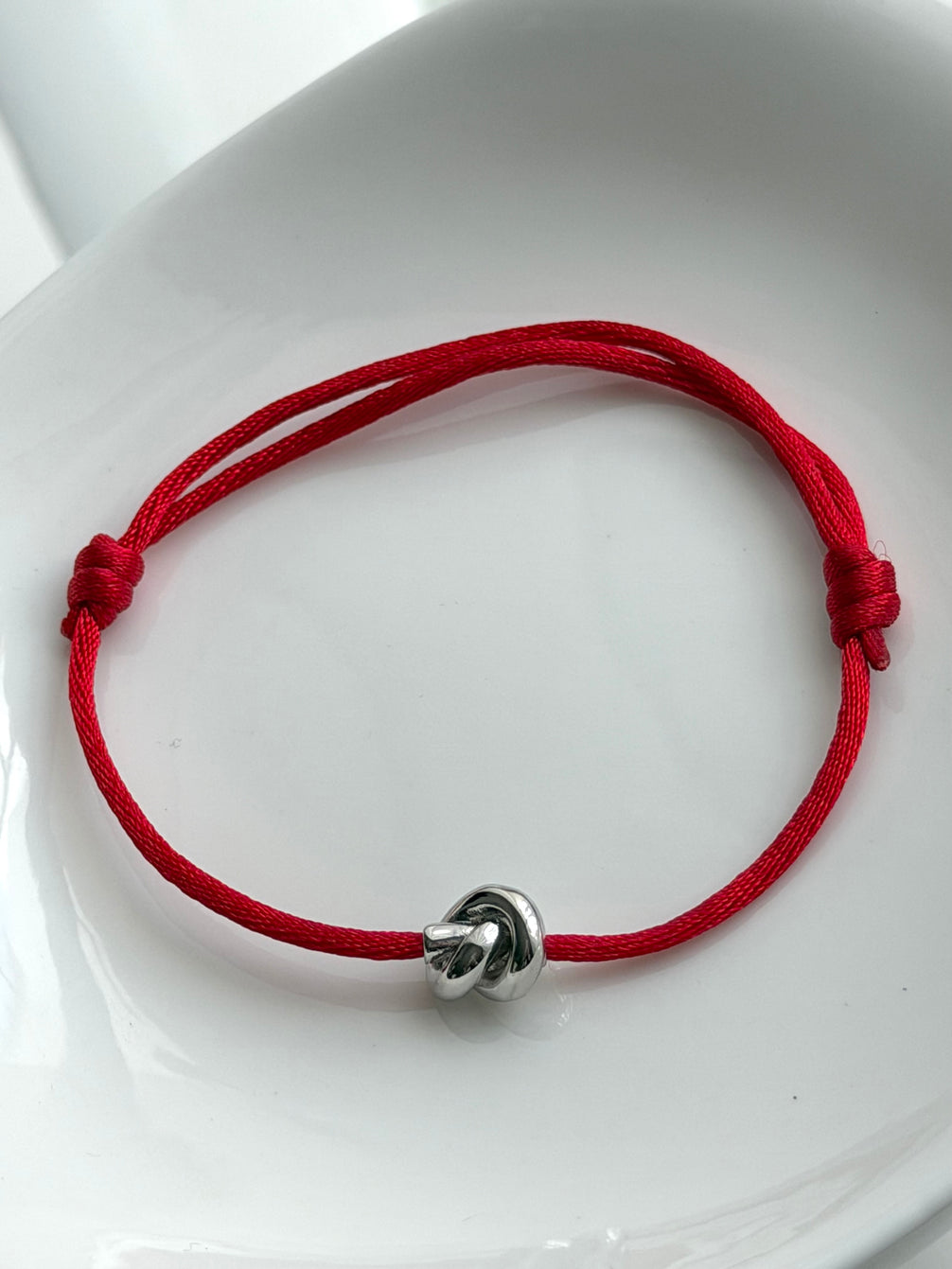 PULSERA NUDO