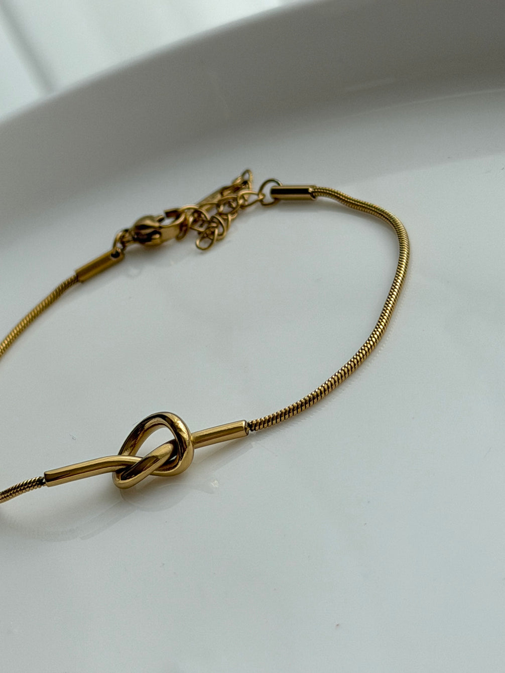 PULSERA NUDO