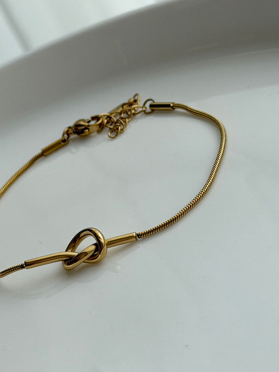 PULSERA NUDO