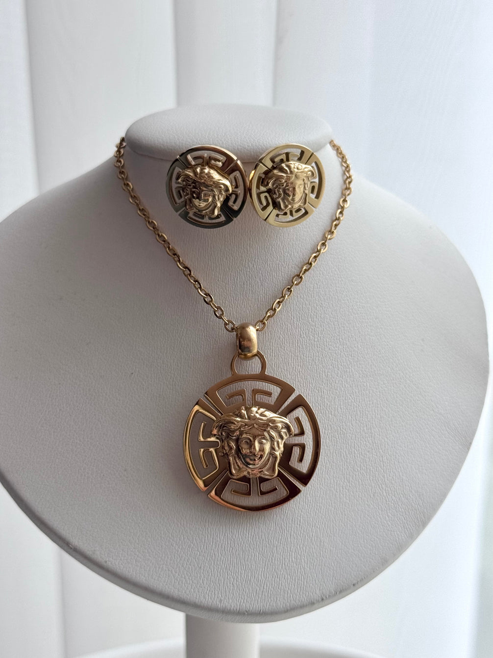 SET COMPLETO MEDUSA