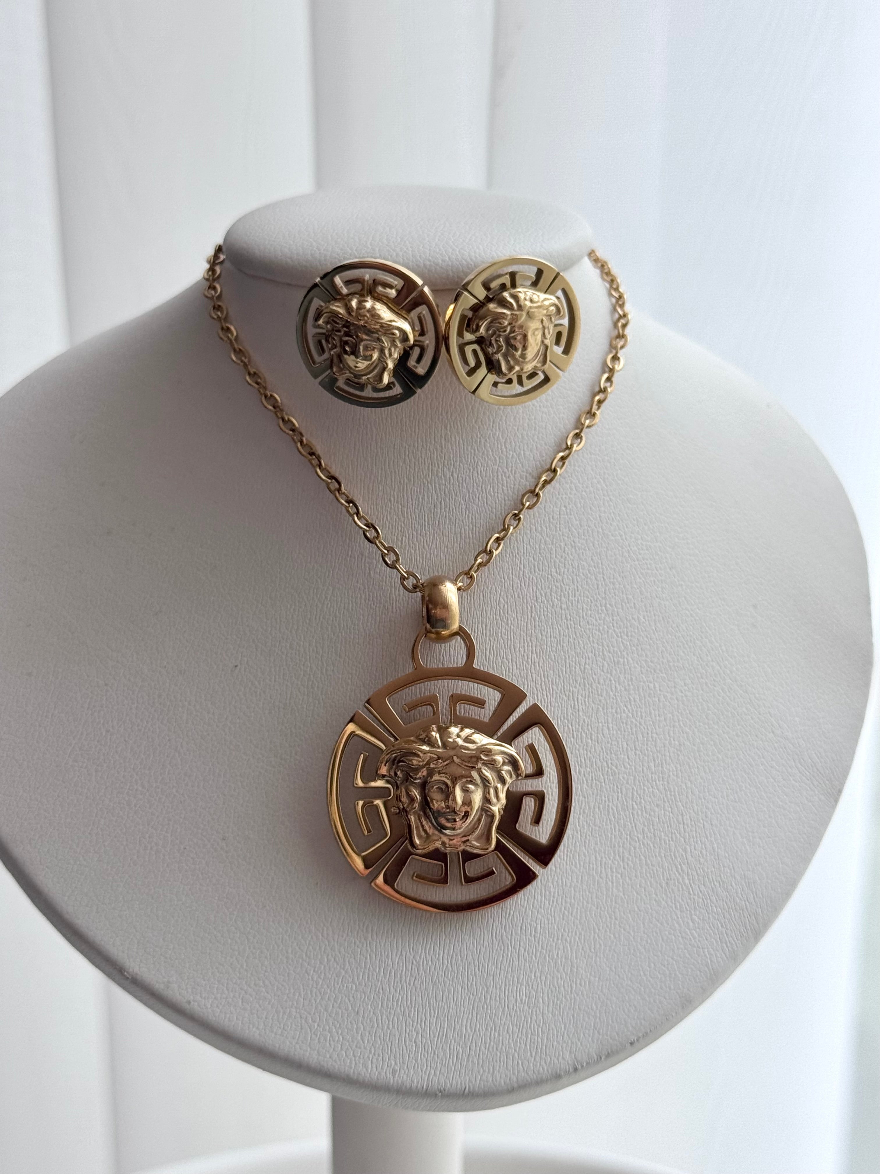 SET COMPLETO MEDUSA