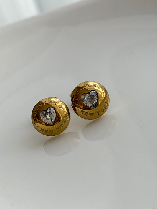 ARETES TFFNY CON CRISTAL