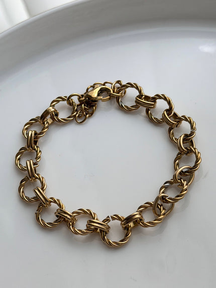 PULSERA ESLABONES