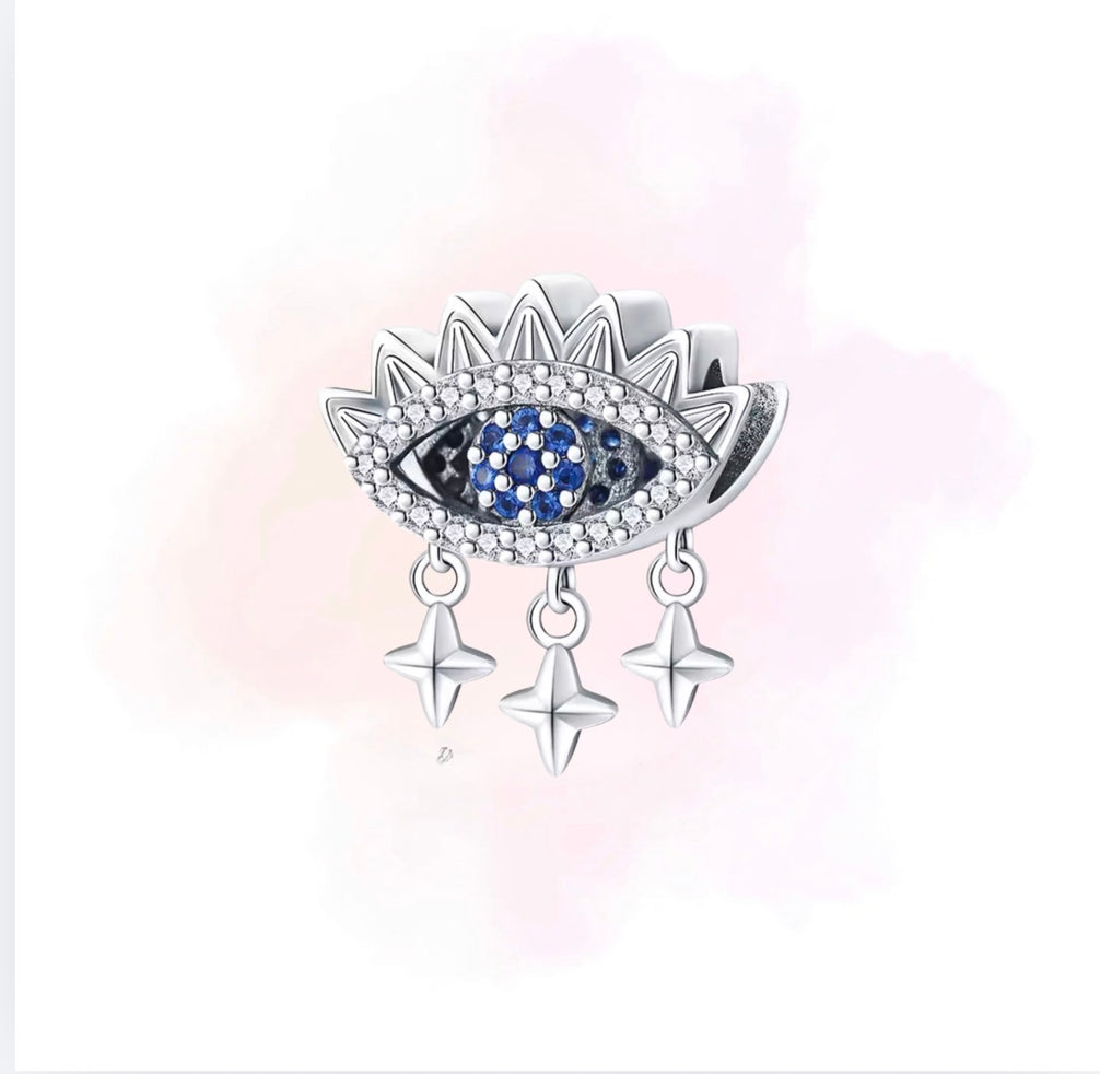 CHARM OJO ESTRELLAS