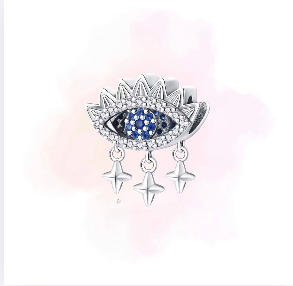 CHARM OJO ESTRELLAS