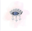 CHARM OJO ESTRELLAS