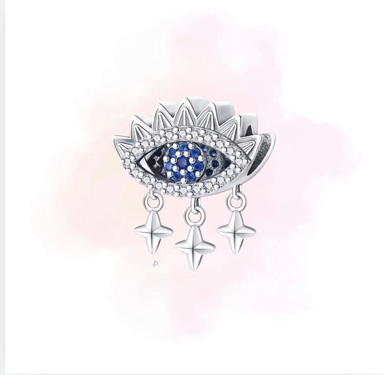 CHARM OJO ESTRELLAS