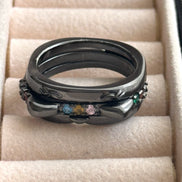 ANILLO GATO