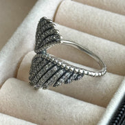ANILLO HOJA