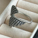 ANILLO HOJA