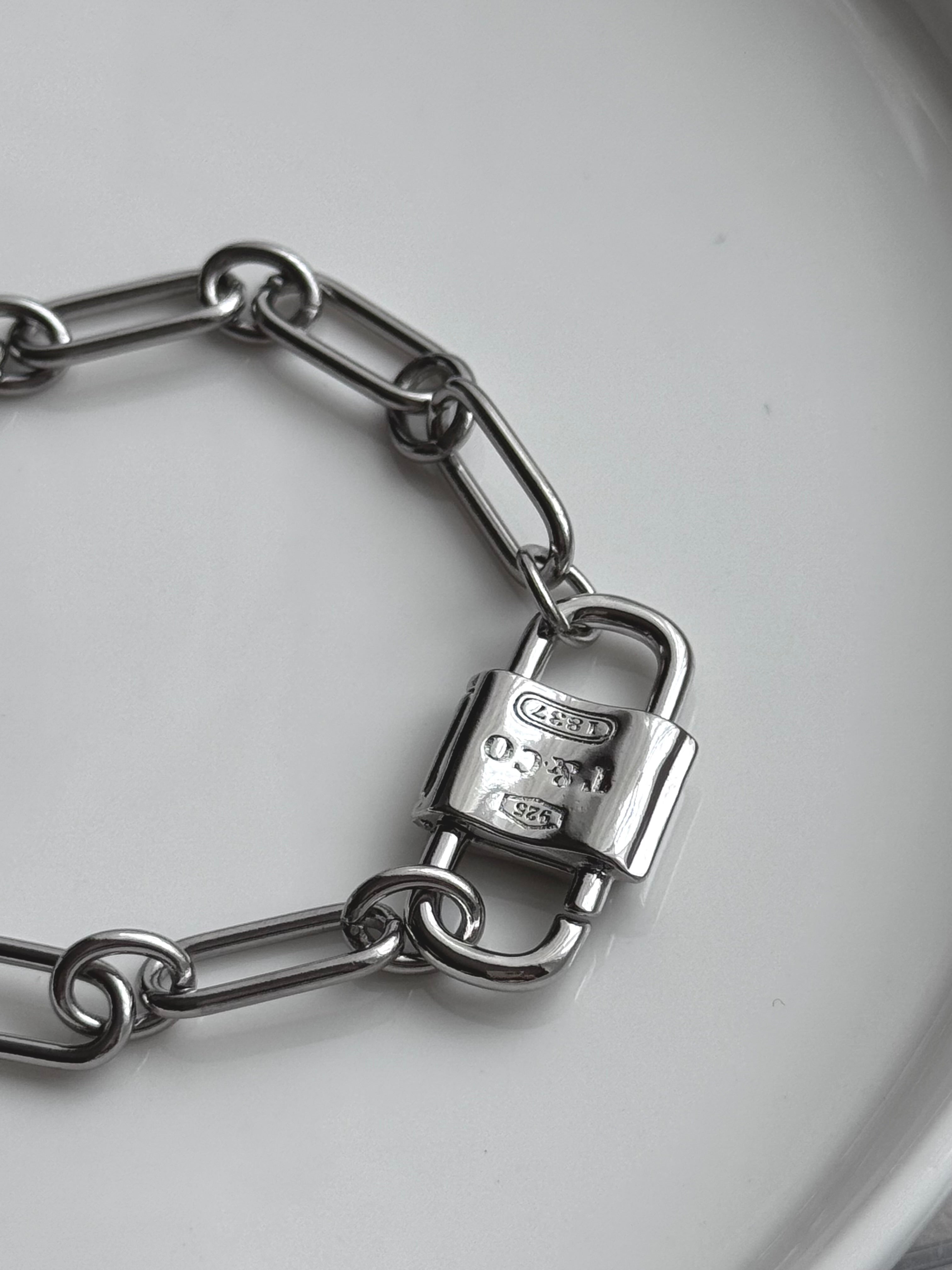 PULSERA TFFNY CANDADO