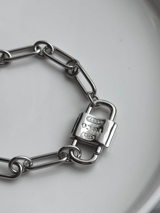 PULSERA TFFNY CANDADO