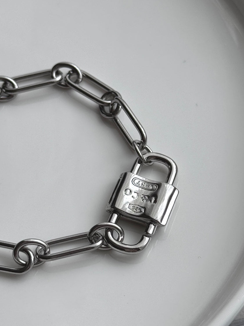 PULSERA TFFNY CANDADO