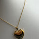 COLLAR CORAZON I LOVE YOU