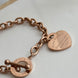 PULSERA TFFNY CORAZON