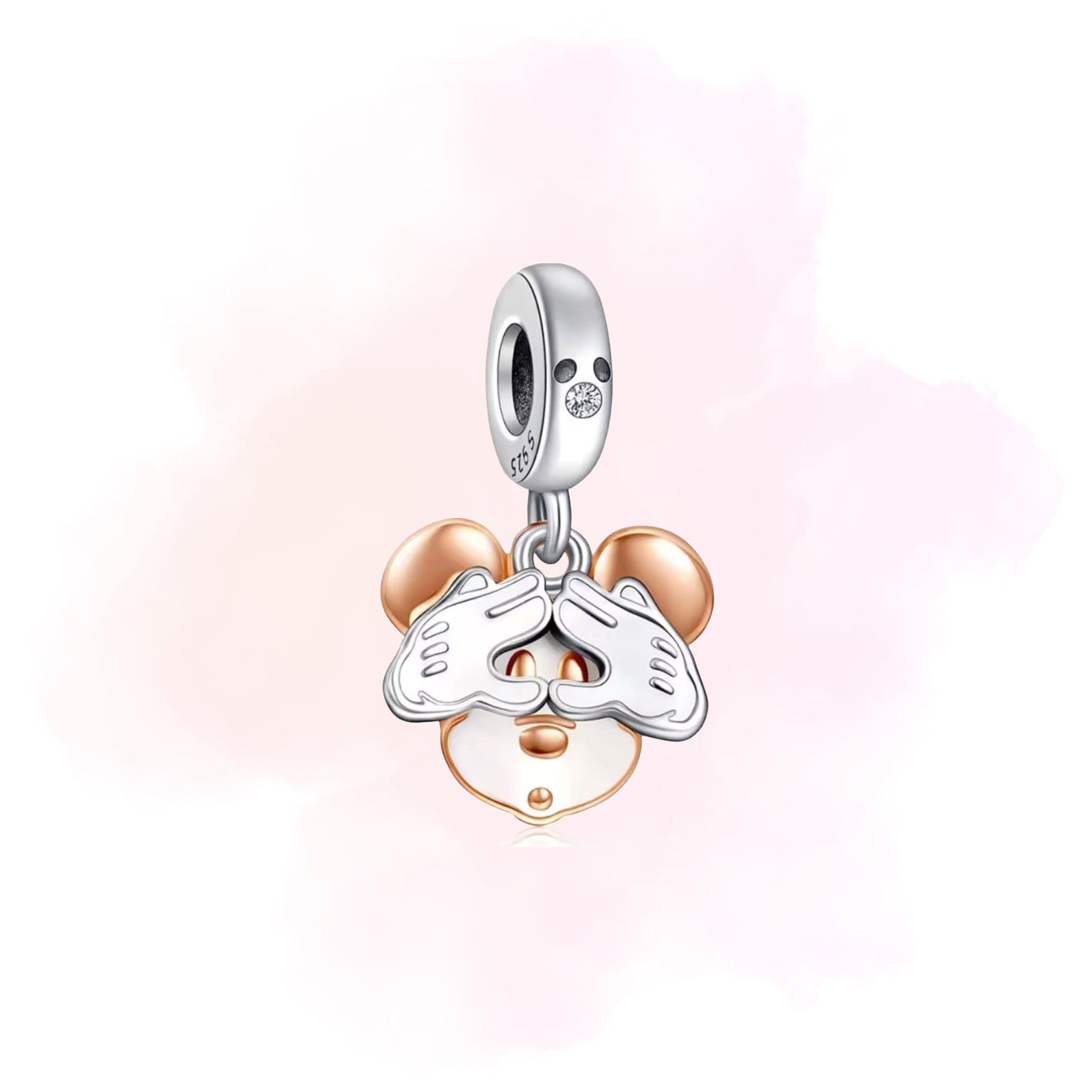 CHARM MICKEY MANITAS