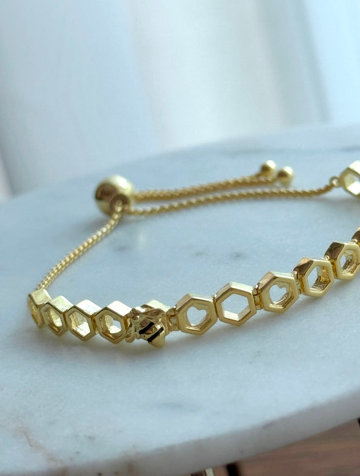 PULSERA ENJAMBRE