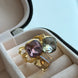 ANILLO CRISTALES
