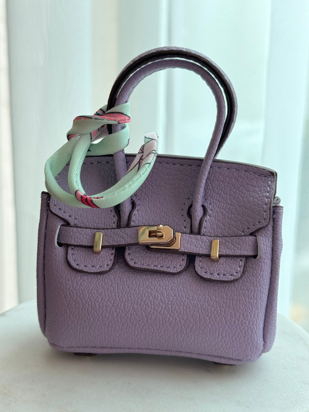 CHARM BAG H