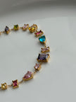 PULSERA CRISTALES