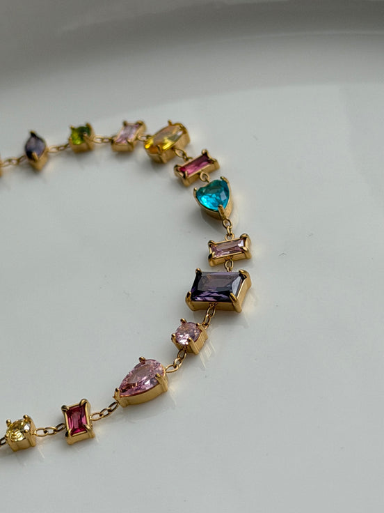 PULSERA CRISTALES