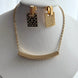 SET PLACA  LV