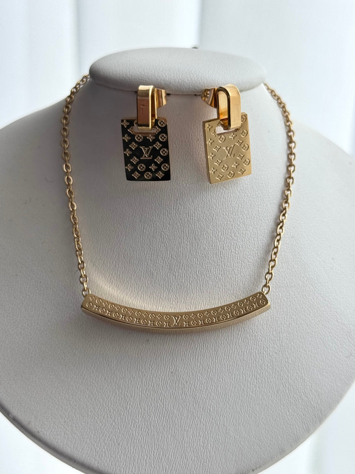 SET PLACA  LV