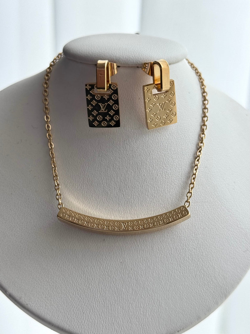 SET PLACA  LV