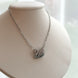 COLLAR FORMA CISNE