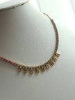COLLAR TENNIS COLORES