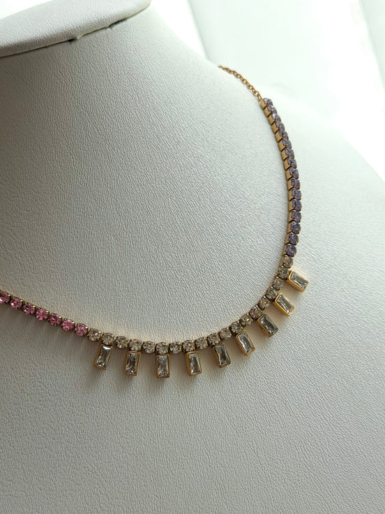 COLLAR TENNIS COLORES