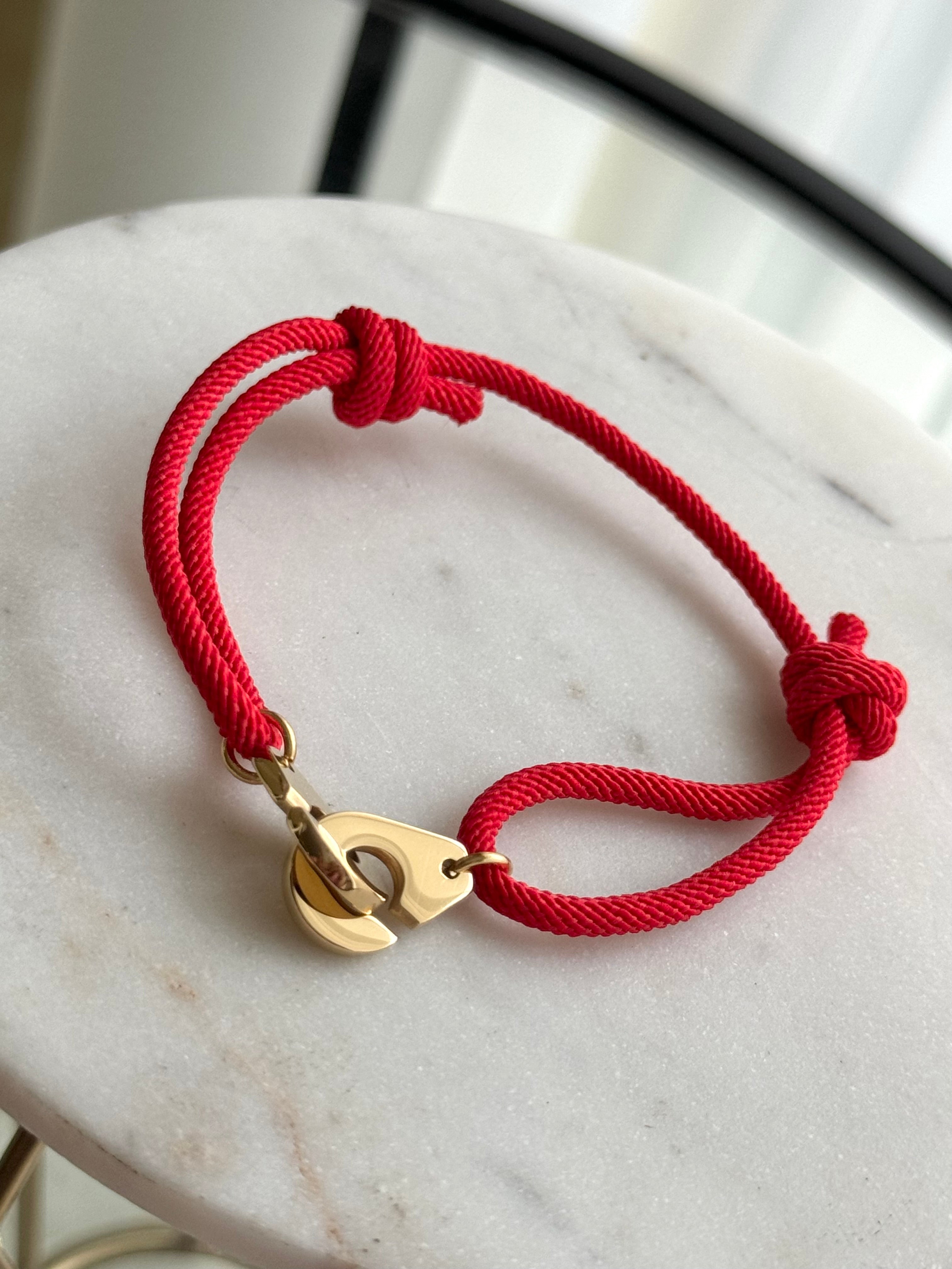 PULSERA CUERDA