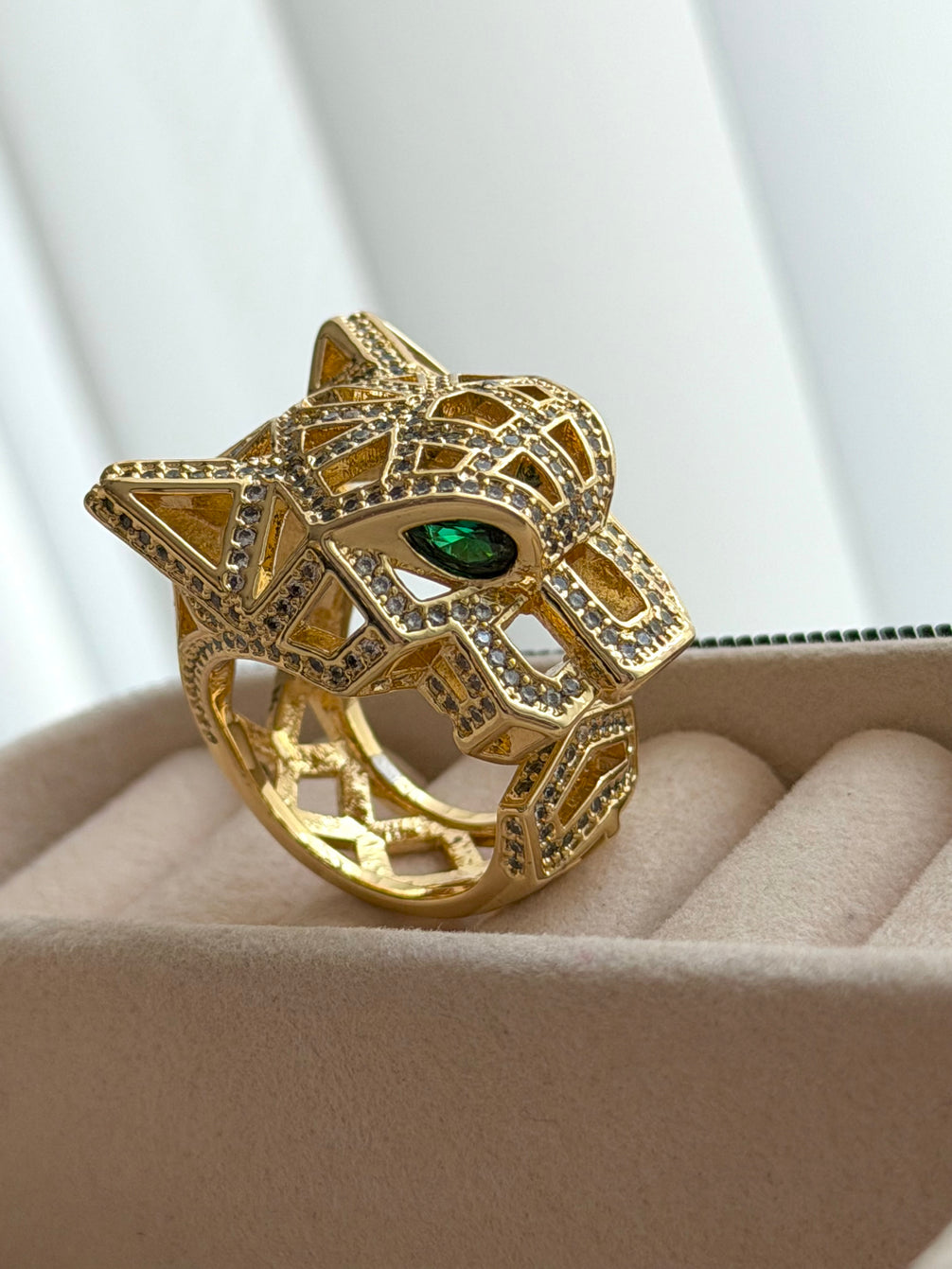 ANILLO PANTERA