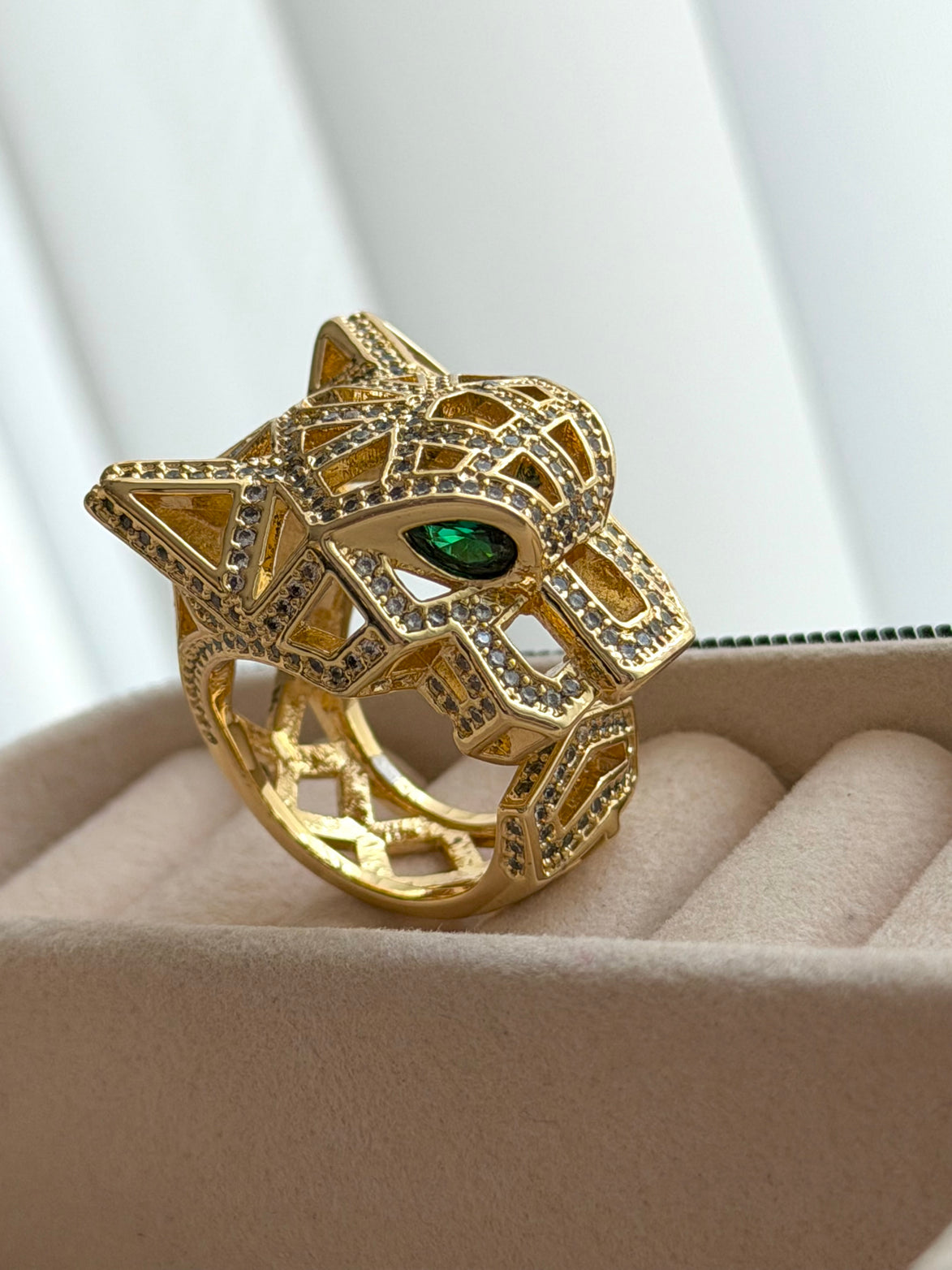 ANILLO PANTERA
