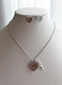 SET CORAZÓN LLAVE