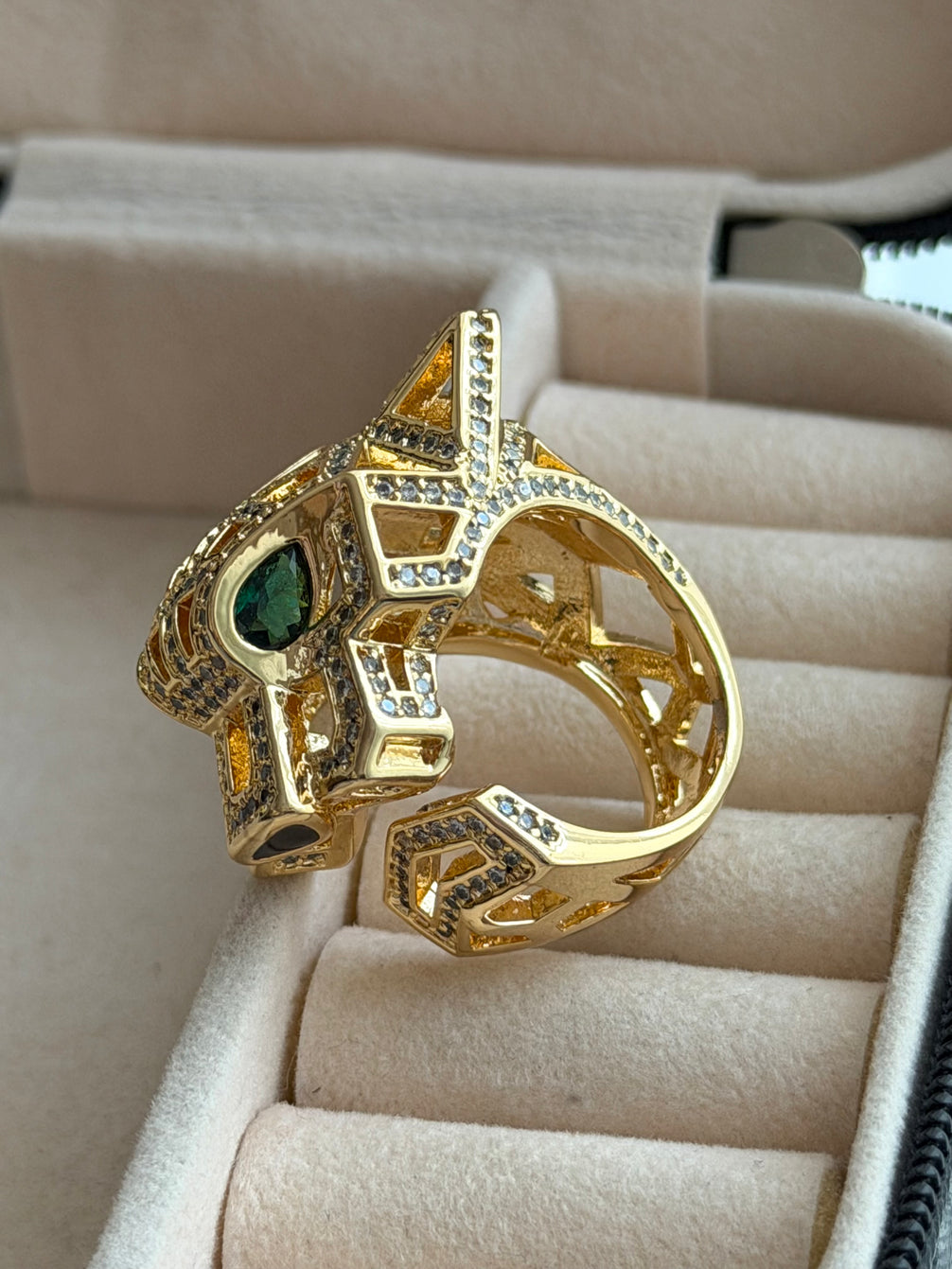 ANILLO PANTERA