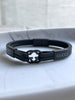 PULSERA GG NEGRA